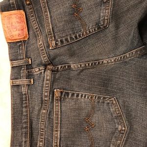 Lucky Brand jeans size 30/10-women-Made in the USA